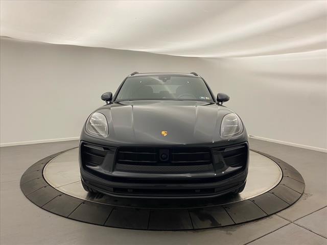 used 2024 Porsche Macan car, priced at $64,995