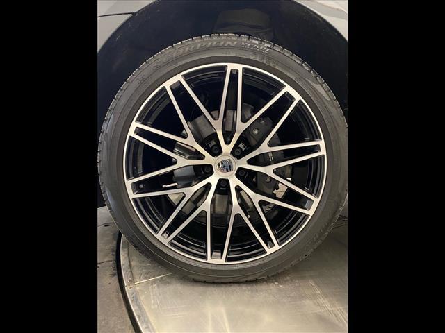 used 2024 Porsche Macan car, priced at $64,995