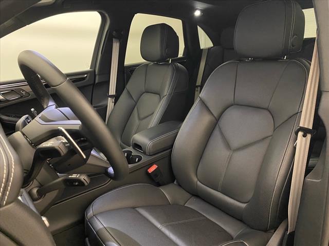 used 2024 Porsche Macan car, priced at $64,995