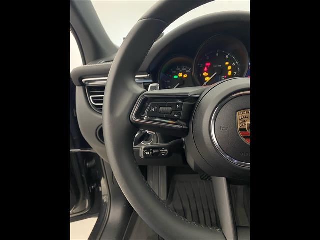 used 2024 Porsche Macan car, priced at $64,995