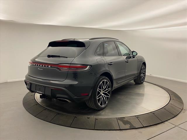 used 2024 Porsche Macan car, priced at $64,995