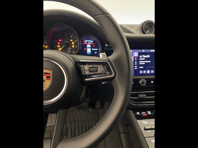 used 2024 Porsche Macan car, priced at $64,995