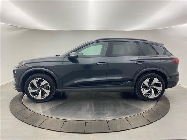 new 2025 Audi Q6 e-tron car, priced at $75,840