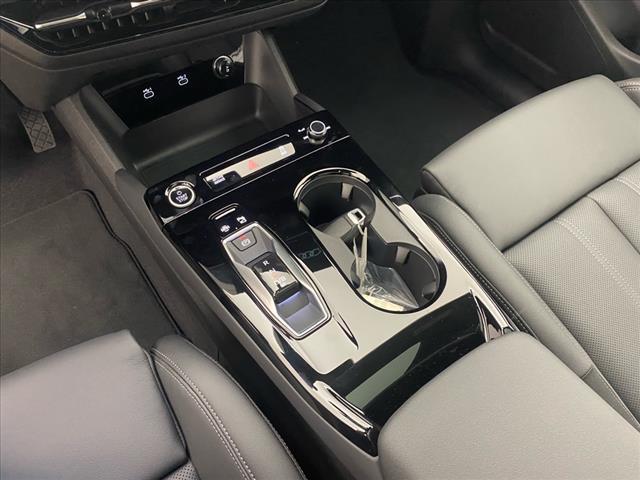 new 2025 Audi Q6 e-tron car, priced at $75,840