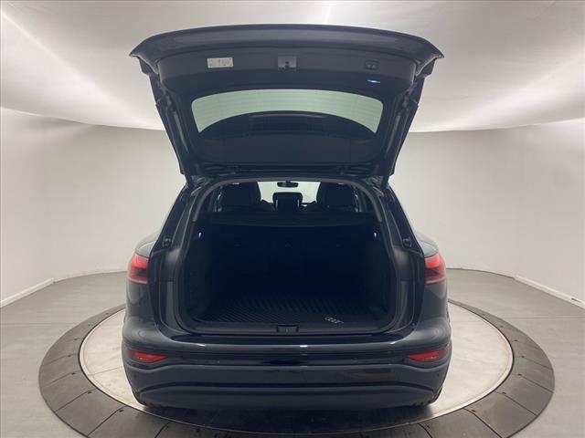 new 2025 Audi Q6 e-tron car, priced at $75,840