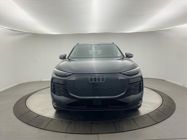 new 2025 Audi Q6 e-tron car, priced at $75,840