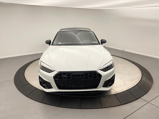 new 2024 Audi A5 Sportback car, priced at $57,835