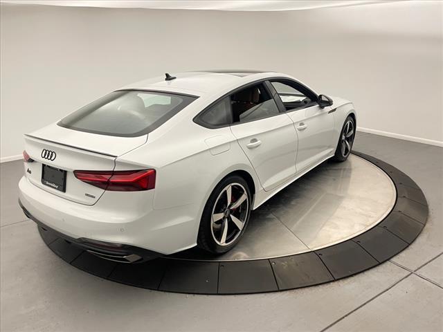 new 2024 Audi A5 Sportback car, priced at $57,835
