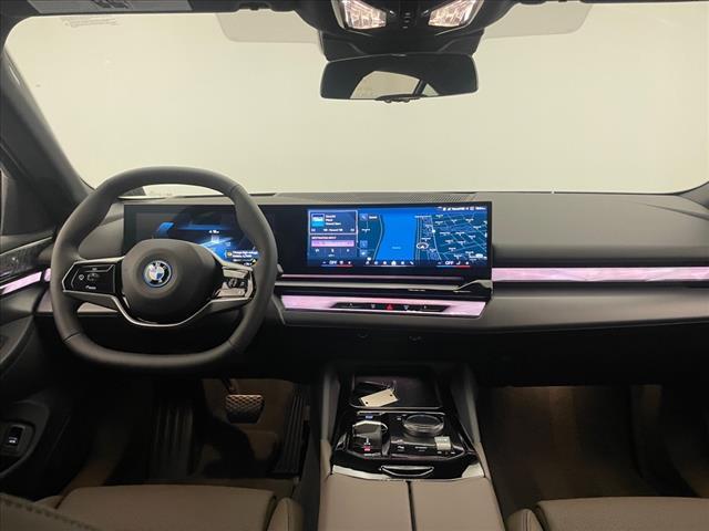 new 2025 BMW i5 car, priced at $78,445