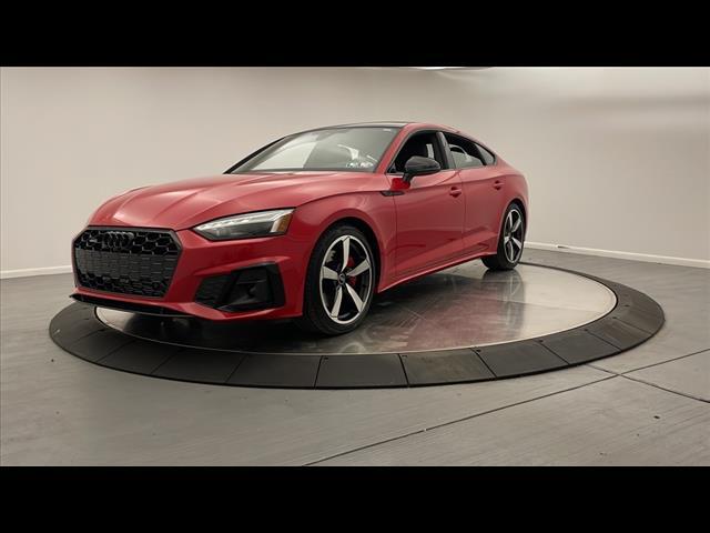 new 2024 Audi A5 Sportback car, priced at $59,250