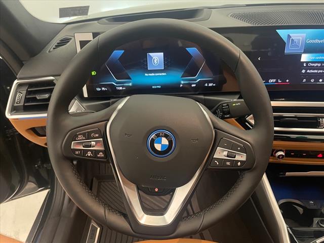 new 2024 BMW i4 Gran Coupe car, priced at $69,375