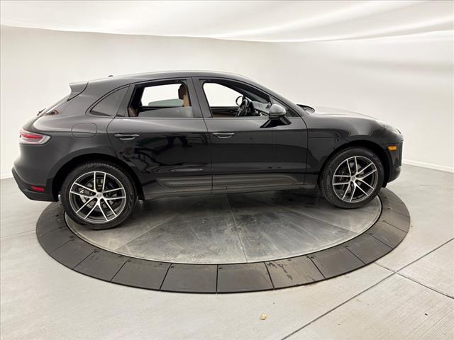 used 2024 Porsche Macan car, priced at $60,995