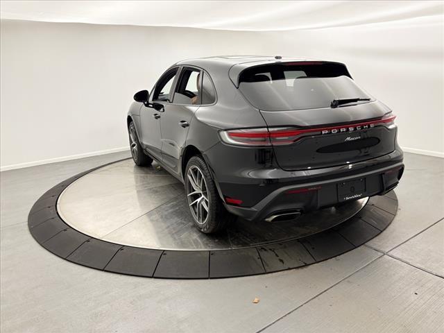 used 2024 Porsche Macan car, priced at $60,995