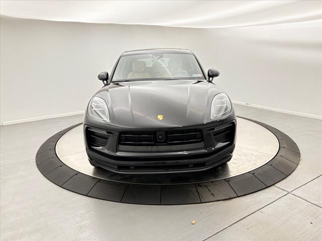 used 2024 Porsche Macan car, priced at $60,995