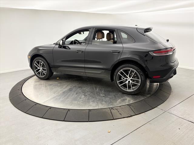 used 2024 Porsche Macan car, priced at $60,995