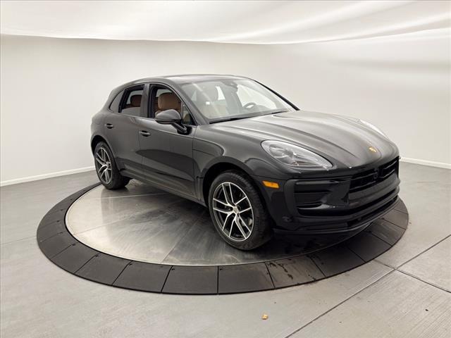 used 2024 Porsche Macan car, priced at $60,995