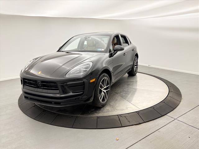 used 2024 Porsche Macan car, priced at $60,995