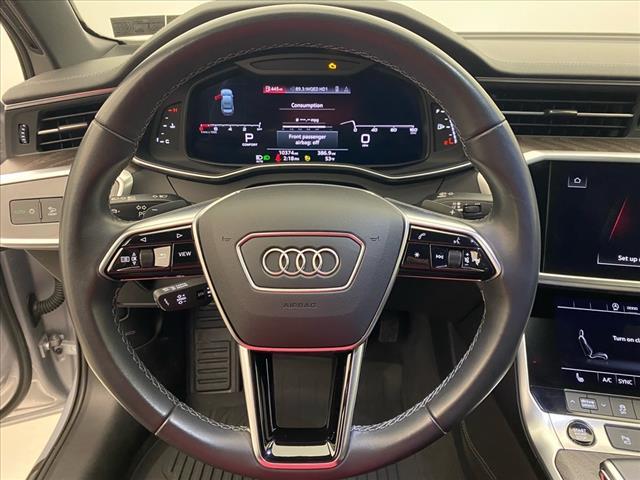 used 2023 Audi A6 car, priced at $40,995