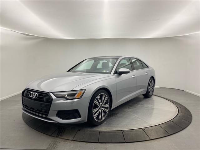 used 2023 Audi A6 car, priced at $40,995