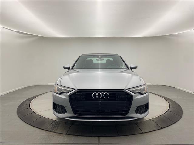 used 2023 Audi A6 car, priced at $40,995