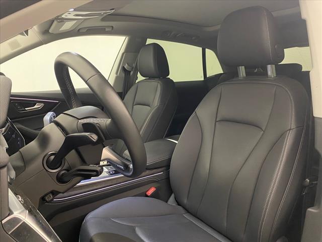 used 2023 Audi Q8 car, priced at $57,995