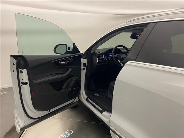 used 2023 Audi Q8 car, priced at $57,995