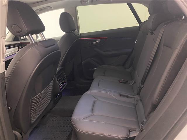 used 2023 Audi Q8 car, priced at $57,995