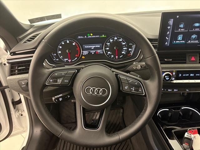 used 2023 Audi A5 Sportback car, priced at $39,995