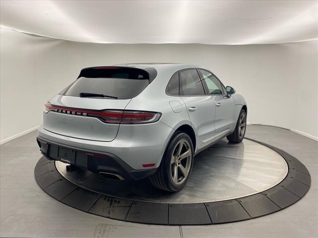 used 2023 Porsche Macan car, priced at $59,995