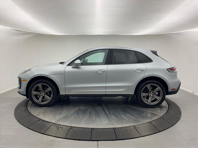 used 2023 Porsche Macan car, priced at $59,995