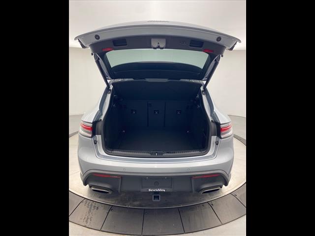 used 2023 Porsche Macan car, priced at $59,995