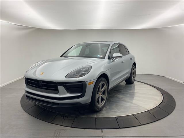 used 2023 Porsche Macan car, priced at $59,995