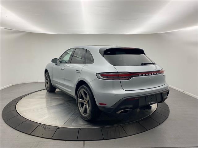 used 2023 Porsche Macan car, priced at $59,995