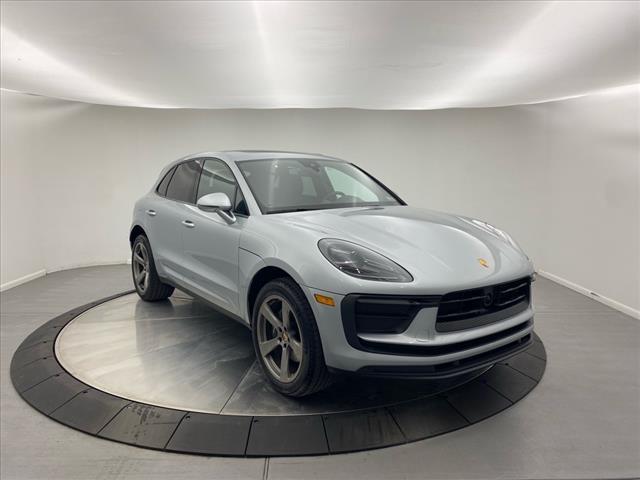 used 2023 Porsche Macan car, priced at $59,995