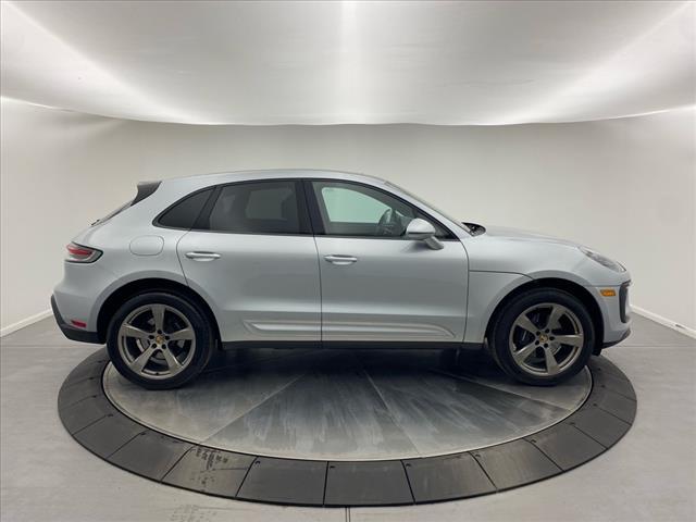 used 2023 Porsche Macan car, priced at $59,995