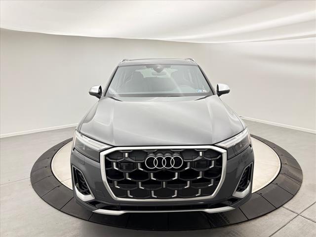 new 2025 Audi SQ7 car, priced at $98,190