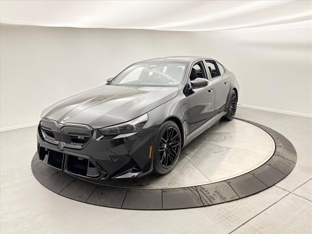 new 2025 BMW M5 car, priced at $131,125