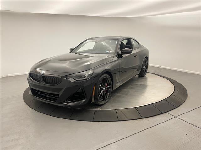 new 2024 BMW M240 car, priced at $61,270