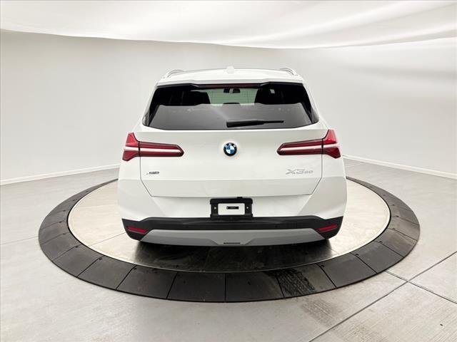 new 2025 BMW X3 car, priced at $53,325