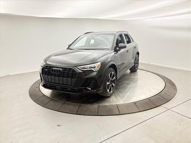 new 2025 Audi Q3 car, priced at $47,840