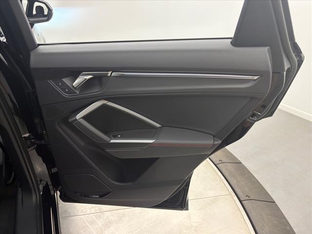 new 2025 Audi Q3 car, priced at $47,840
