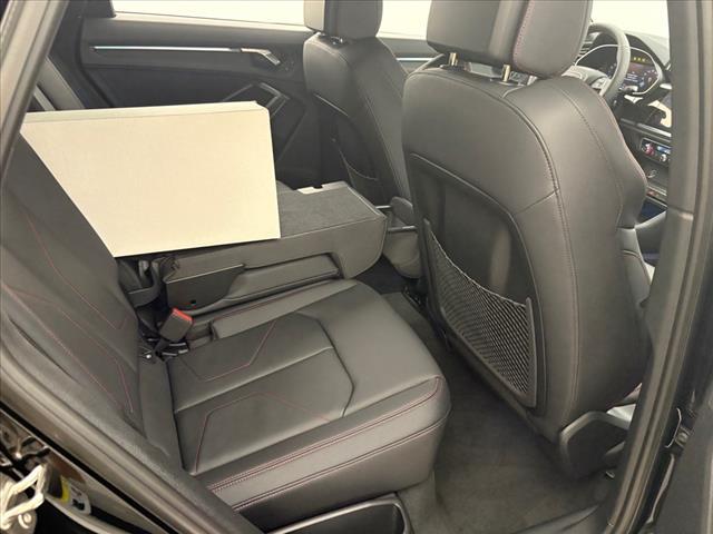 new 2025 Audi Q3 car, priced at $47,840