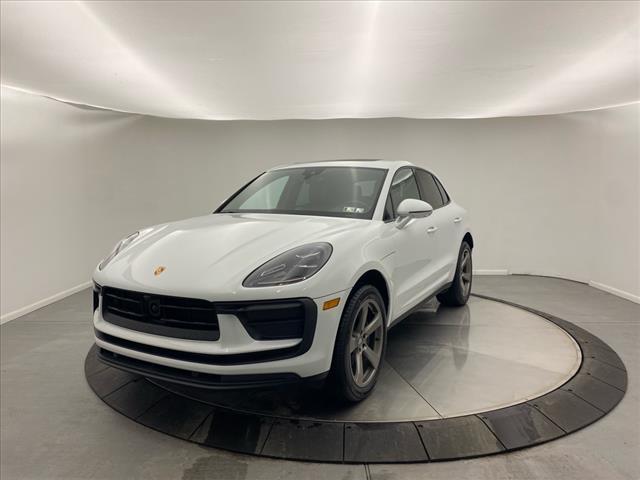 used 2023 Porsche Macan car, priced at $57,995