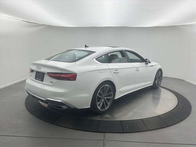 used 2024 Audi A5 Sportback car, priced at $49,995