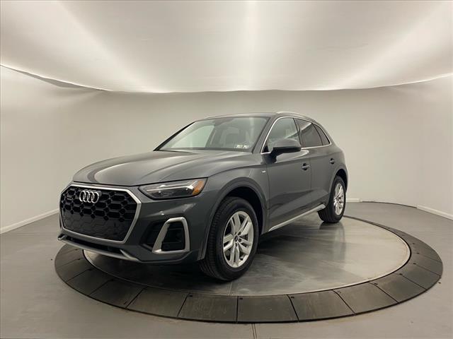 used 2024 Audi Q5 car, priced at $40,995