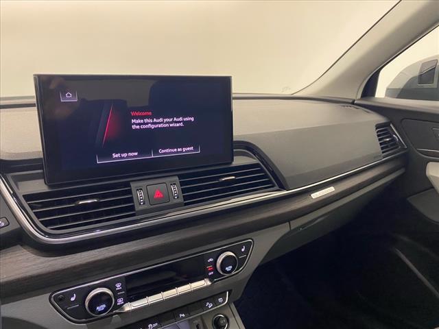 used 2024 Audi Q5 car, priced at $40,995