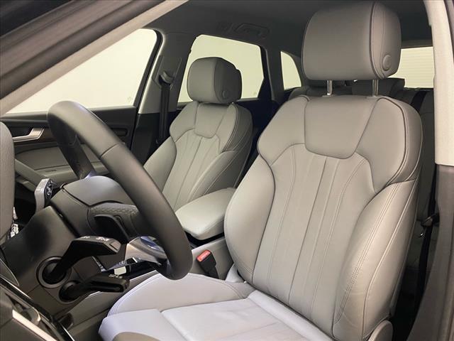 used 2024 Audi Q5 car, priced at $40,995