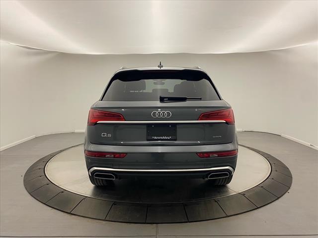 used 2024 Audi Q5 car, priced at $40,995