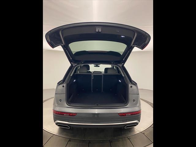 used 2024 Audi Q5 car, priced at $40,995