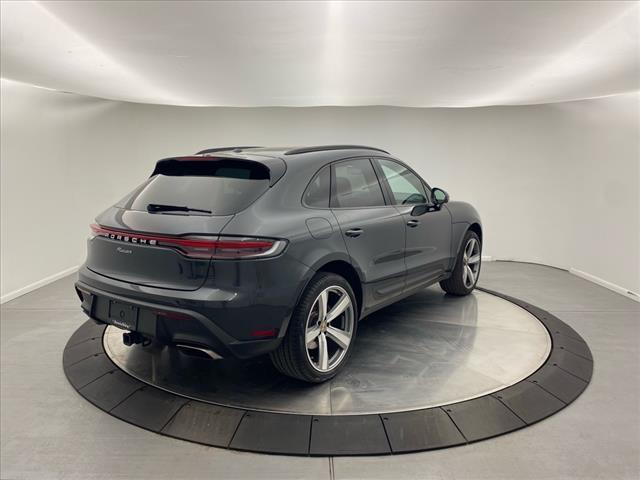 used 2024 Porsche Macan car, priced at $68,995